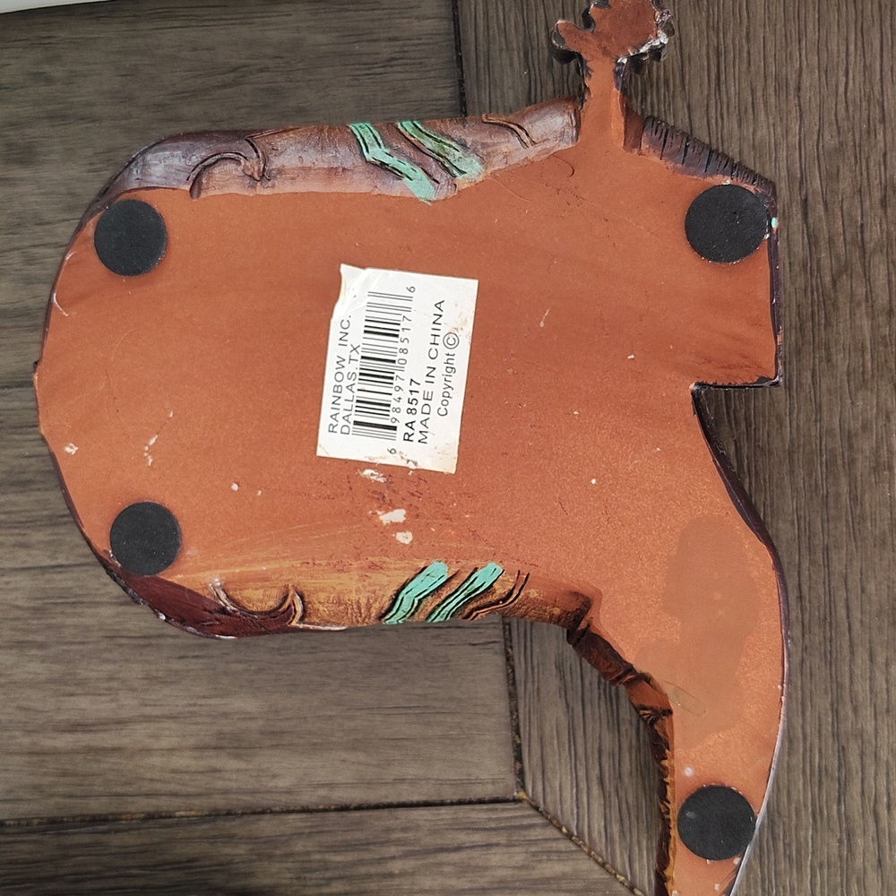 LOT Western Country Cowboy bathroom Set Accessories - Picture 8 of 12